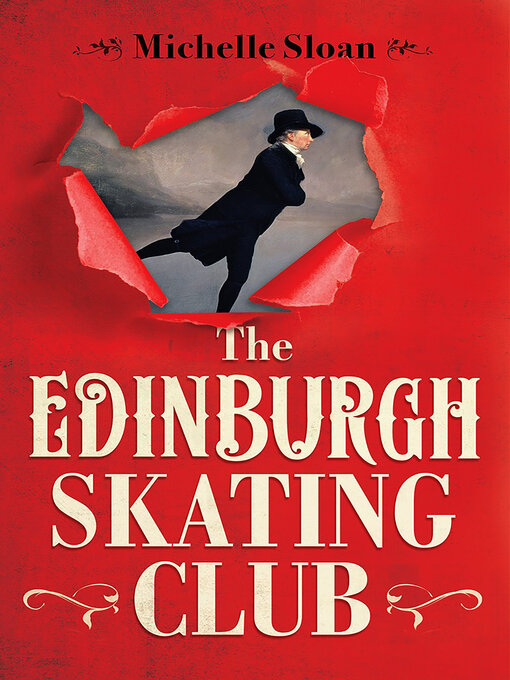 Title details for The Edinburgh Skating Club by Michelle Sloan - Available